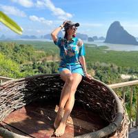 Отзыв от Аиша - Виза Destination Thailand